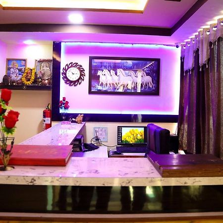 Hotel Citizen Inn Amhedabad Dış mekan fotoğraf