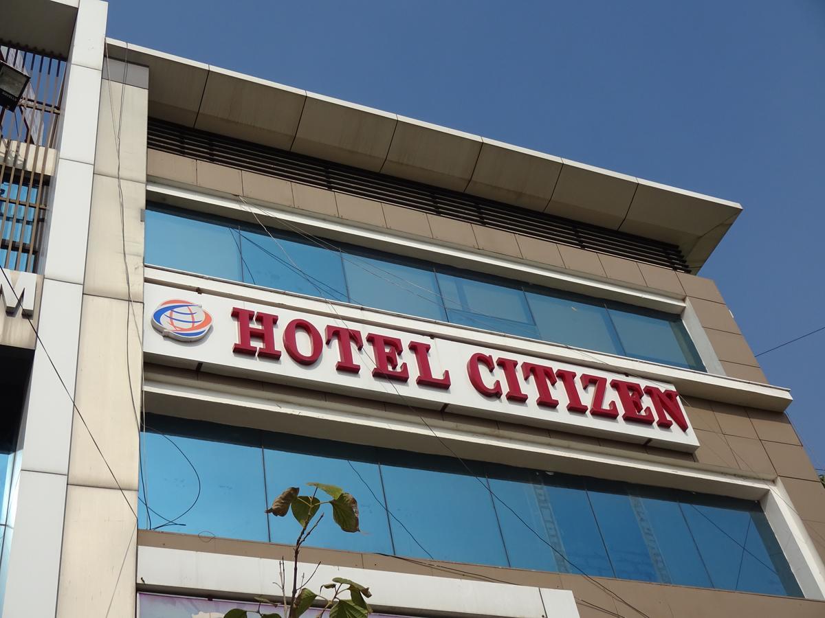 Hotel Citizen Inn Amhedabad Dış mekan fotoğraf