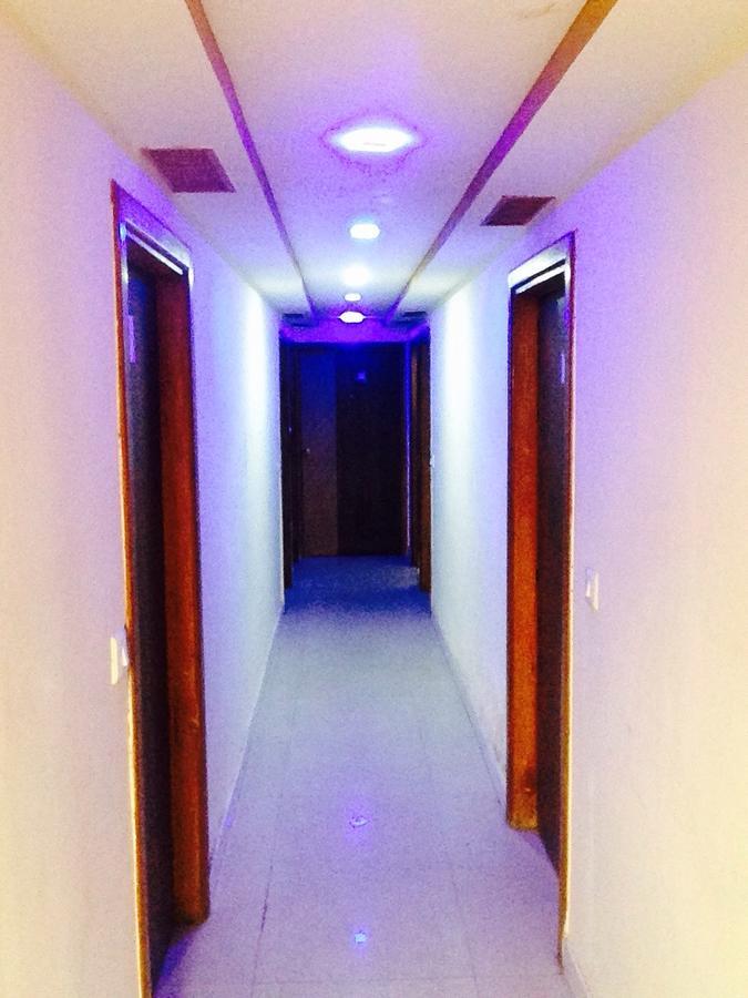 Hotel Citizen Inn Amhedabad Dış mekan fotoğraf