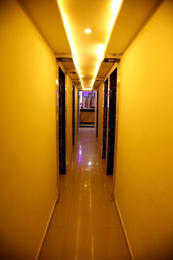 Hotel Citizen Inn Amhedabad Dış mekan fotoğraf