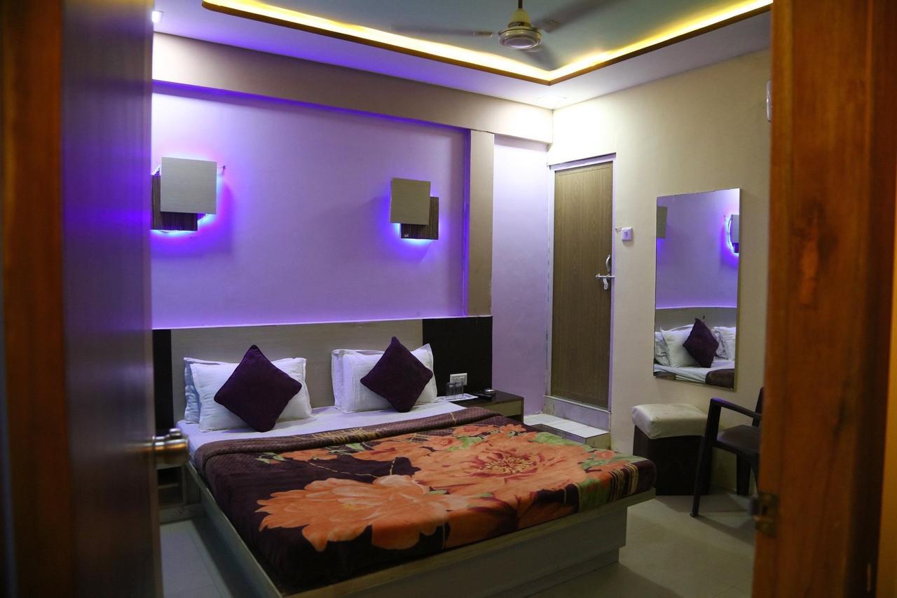 Hotel Citizen Inn Amhedabad Dış mekan fotoğraf
