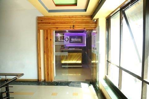 Hotel Citizen Inn Amhedabad Dış mekan fotoğraf