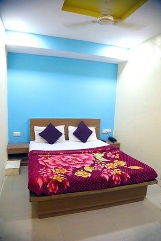 Hotel Citizen Inn Amhedabad Dış mekan fotoğraf