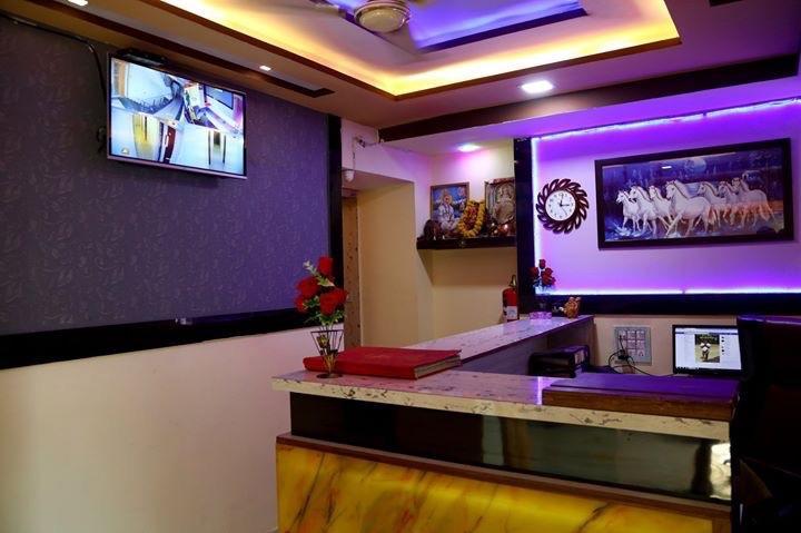 Hotel Citizen Inn Amhedabad Dış mekan fotoğraf