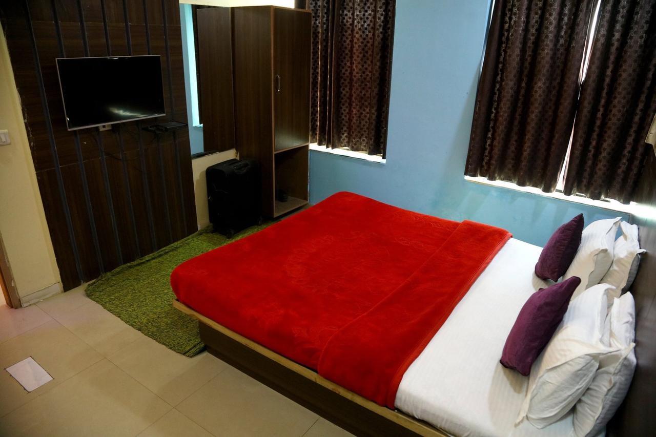Hotel Citizen Inn Amhedabad Dış mekan fotoğraf