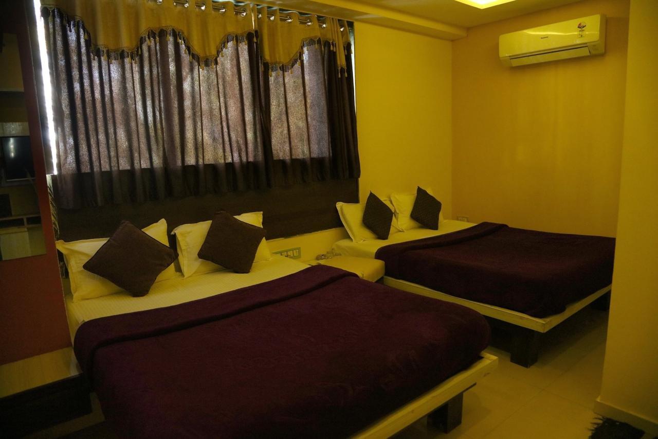 Hotel Citizen Inn Amhedabad Dış mekan fotoğraf