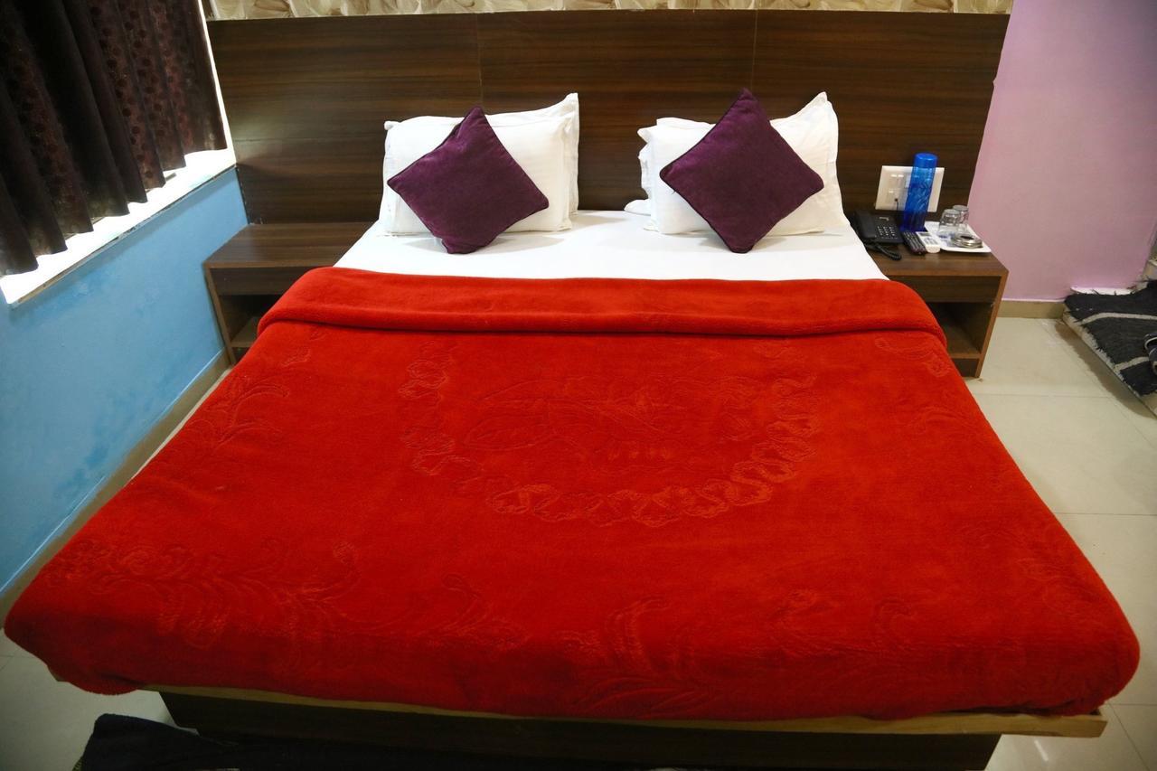 Hotel Citizen Inn Amhedabad Dış mekan fotoğraf