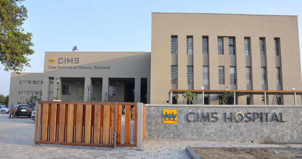 Hotel Citizen Inn Amhedabad Dış mekan fotoğraf