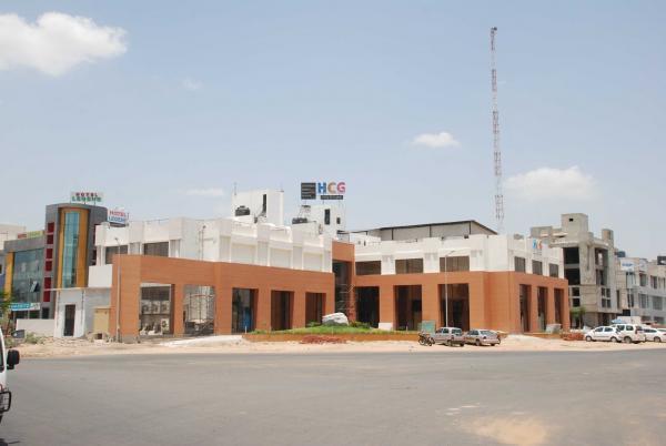 Hotel Citizen Inn Amhedabad Dış mekan fotoğraf